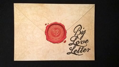 Big Love Letter