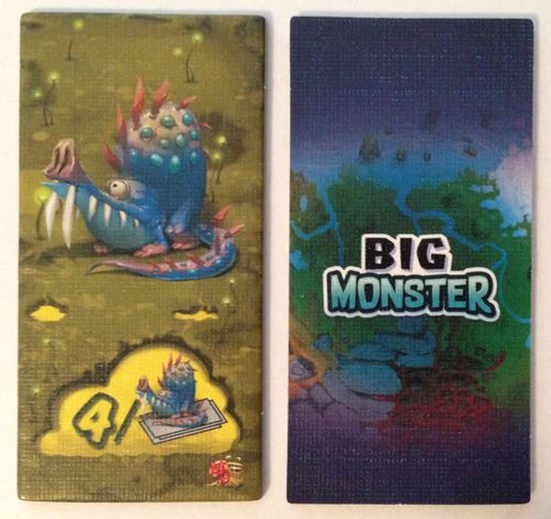 Big Monster: Promo Monster