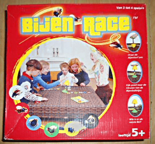 Bijen Race