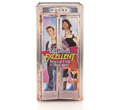 Bill & Ted's Excellent Historical Trivia Travel Game