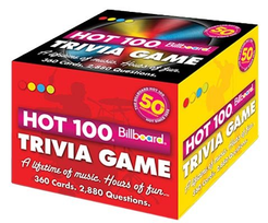 Billboard Hot 100 Trivia Game