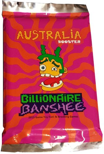 Billionaire Banshee: Australia Booster