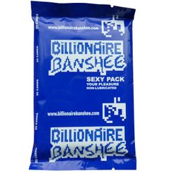 Billionaire Banshee: Sexy Foil Pack