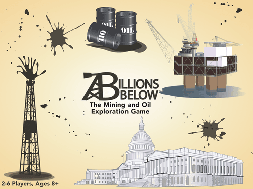 Billions Below