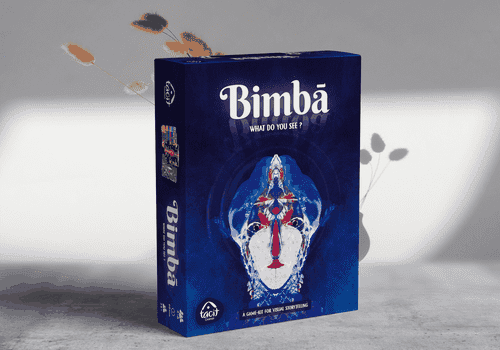 Bimba: What Do You See