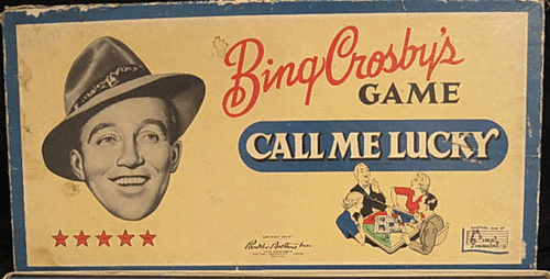 Bing Crosby's Game: Call Me Lucky
