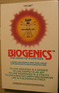 Biogenics: The Game of a Lifetime