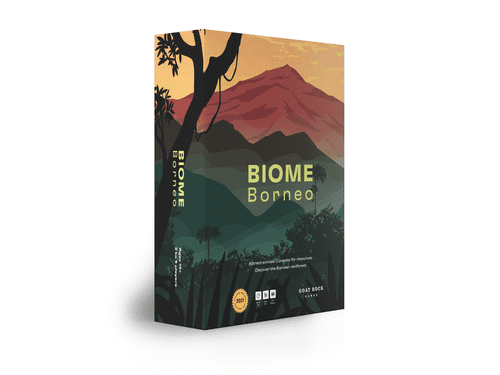 Biome: Borneo