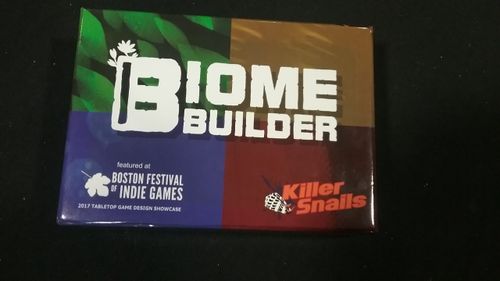 Biome Builder