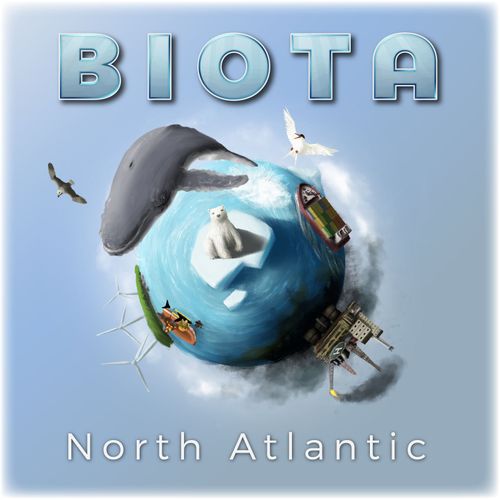 Biota: North Atlantic