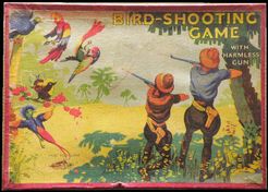 Bird-Shooting Game