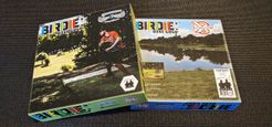 BIRDIE!: Expansion Pack 1 – Järva DiscgolfPark & Ledgestone Eureka Lake