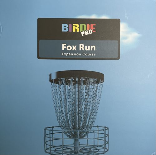 Birdie Pro: Fox Run Expansion Course