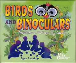 Birds and Binoculars