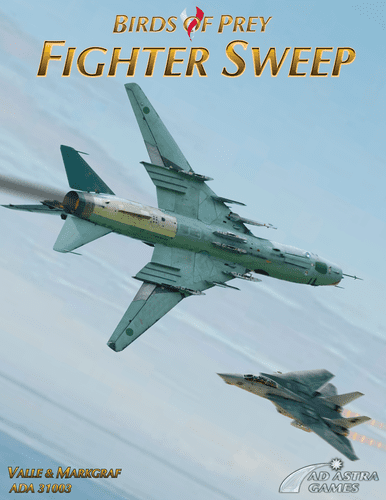 Birds of Prey: Fighter Sweep