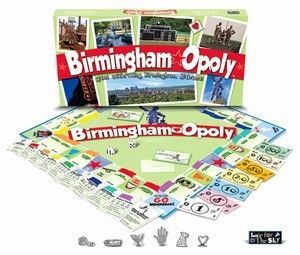 Birmingham-Opoly