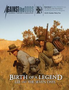 Birth of a Legend: Lee and the Seven Days