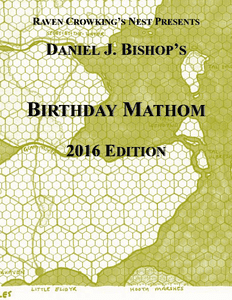 Birthday Mathom 2016 Edition
