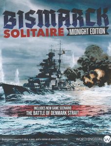 Bismarck Solitaire: Midnight Edition