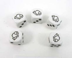 Bison Dice Game