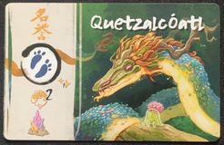 Bitoku: Promo 4 – Quetzalcoatl Promo Card