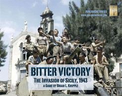 Bitter Victory:  The Invasion of Sicily, 1943