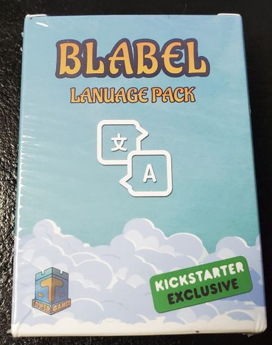 Blabel: Language Pack