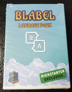 Blabel: Language Pack