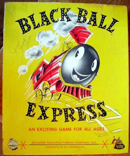 Black Ball Express