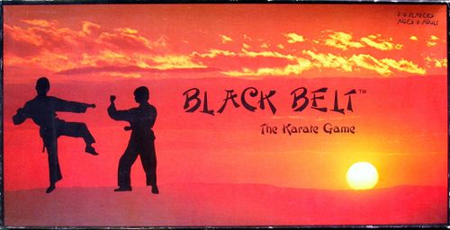 Black Belt: The Karate Game