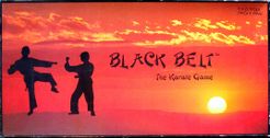 Black Belt: The Karate Game