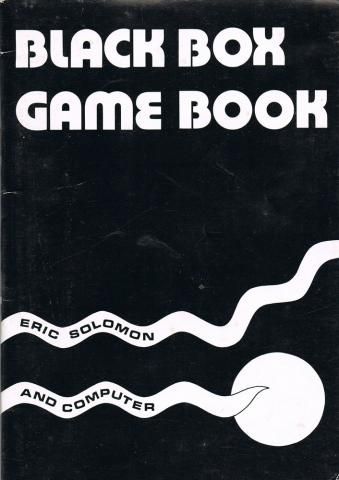 Black Box Game Book