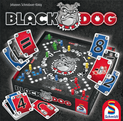 Black DOG