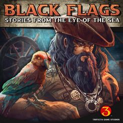Black Flags: Stories From The Eye Of The Sea
