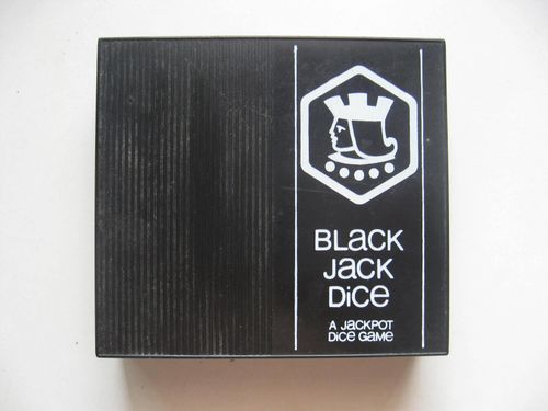 Black Jack Dice