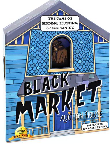 Black Market Auction House