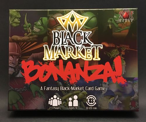 Black Market Bonanza