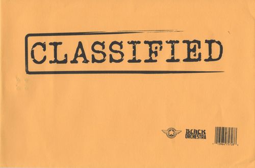 Black Orchestra: Classified Promo Pack