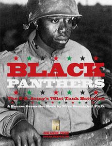 Black Panthers: A Panzer Grenadier Book