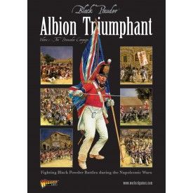 Black Powder: Albion Triumphant Vol 1 – The Peninsular Campaign