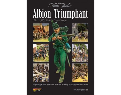 Black Powder: Albion Triumphant Vol. 2 – The Hundred Days Campaign