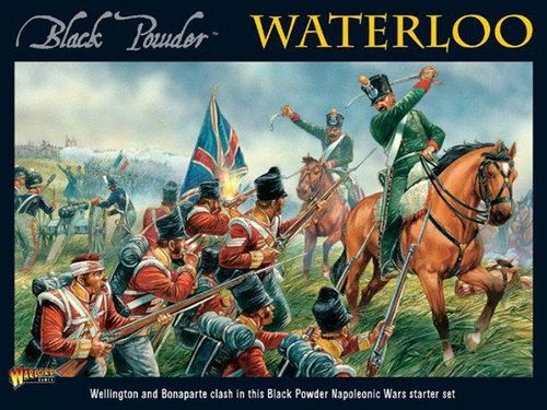 Black Powder: Waterloo