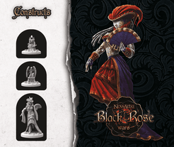 Black Rose Wars: Summonings – Constructs