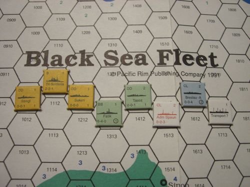 Black Sea Fleet 1914-1918