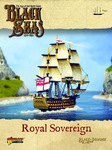 Black Seas: HMS Royal Sovereign