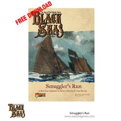 Black Seas: Smugglers Run