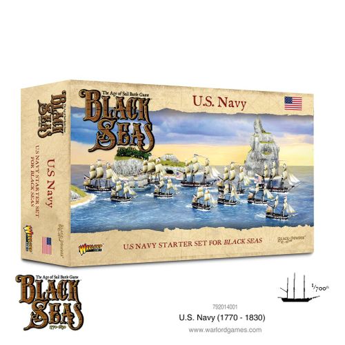 Black Seas: U.S. Navy Fleet
