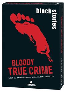 Black Stories: Bloody True Crime