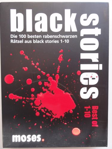 Black Stories: Jubiläumsedition Best of 1-10