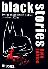 Black Stories: Köln Edition